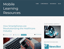 Tablet Screenshot of mobile2011.org